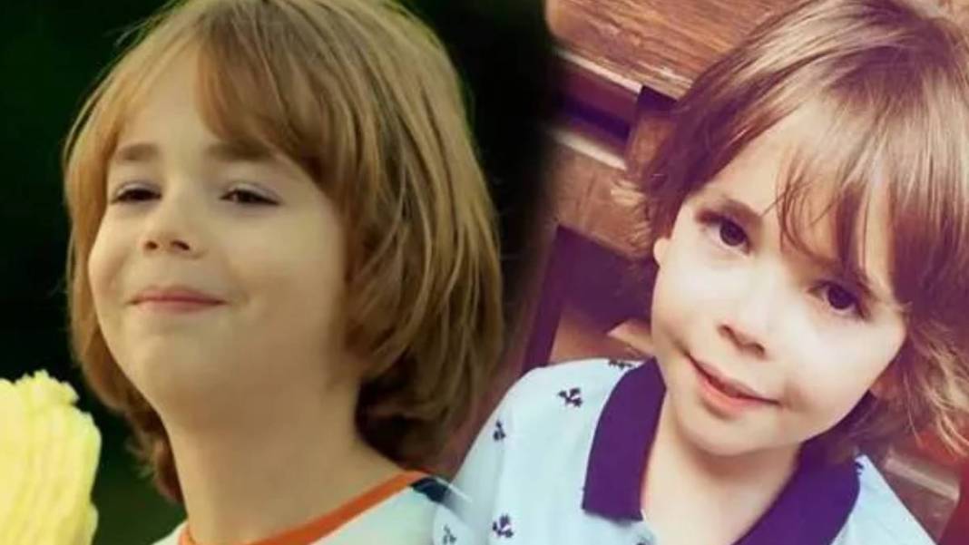 Poyraz Karayel'in ufak Sinan'ıydı: Son haliyle ağızları açık bıraktı! Ataberk Mutlu'nun değişimine inanamayacaksınız 3